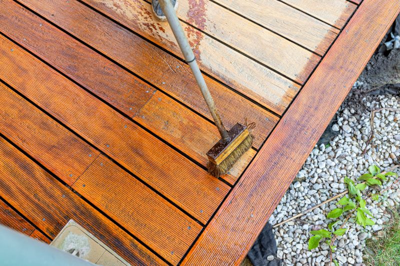 Increase Your Deck Staining Business with an AI Driven, Targeted Website