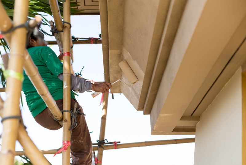 Commercial Concrete Painting in Loveland, CO