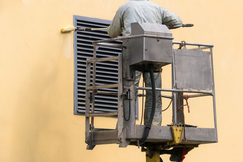 Commercial Exterior Painting in Greeley, CO