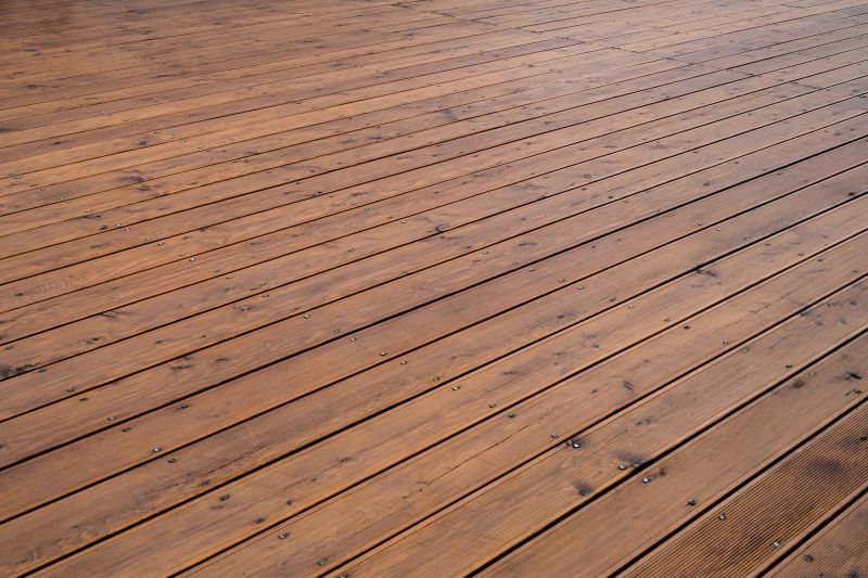 Surface of Deck