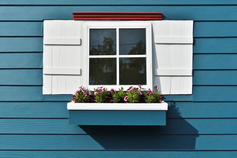Decorative Shutters and Trim