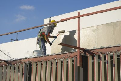 Industrial Building Painting in Greeley, CO