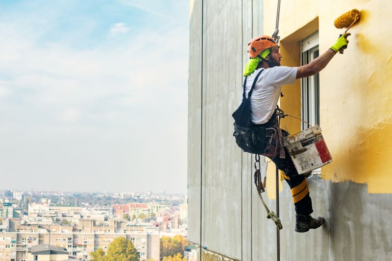 Office Building Painting in Loveland, CO