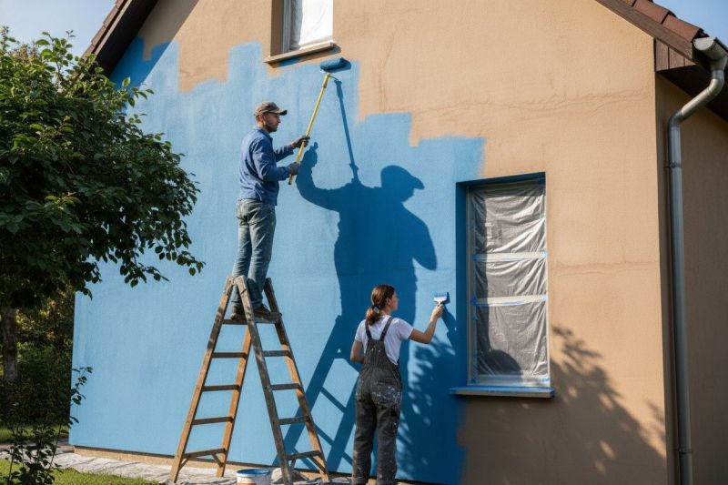 House Painting Service in Boulder, CO